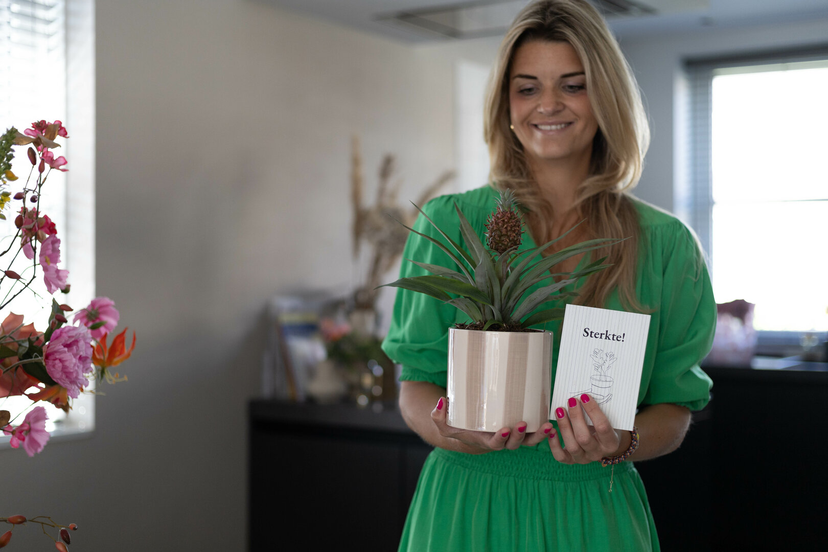 Onze plantgeschenken